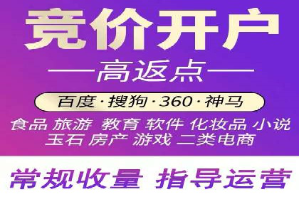 百度竞价推广公司案例：从零到百万流量